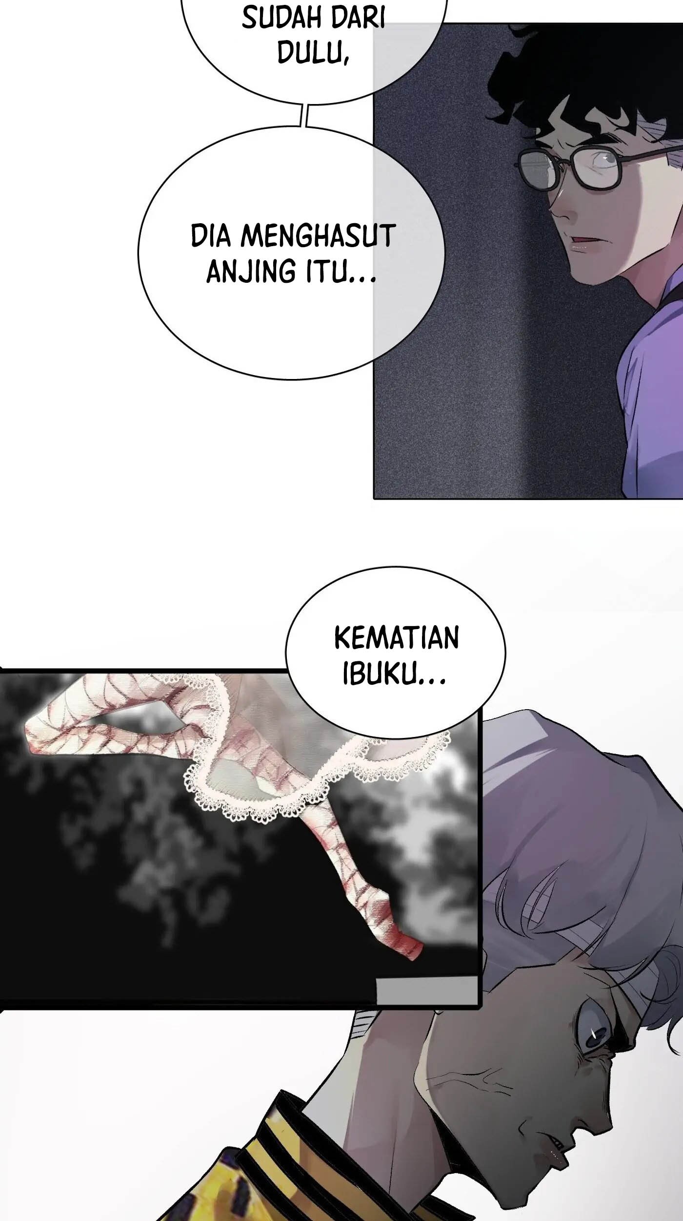Detective VLOG Chapter 56 Gambar 59