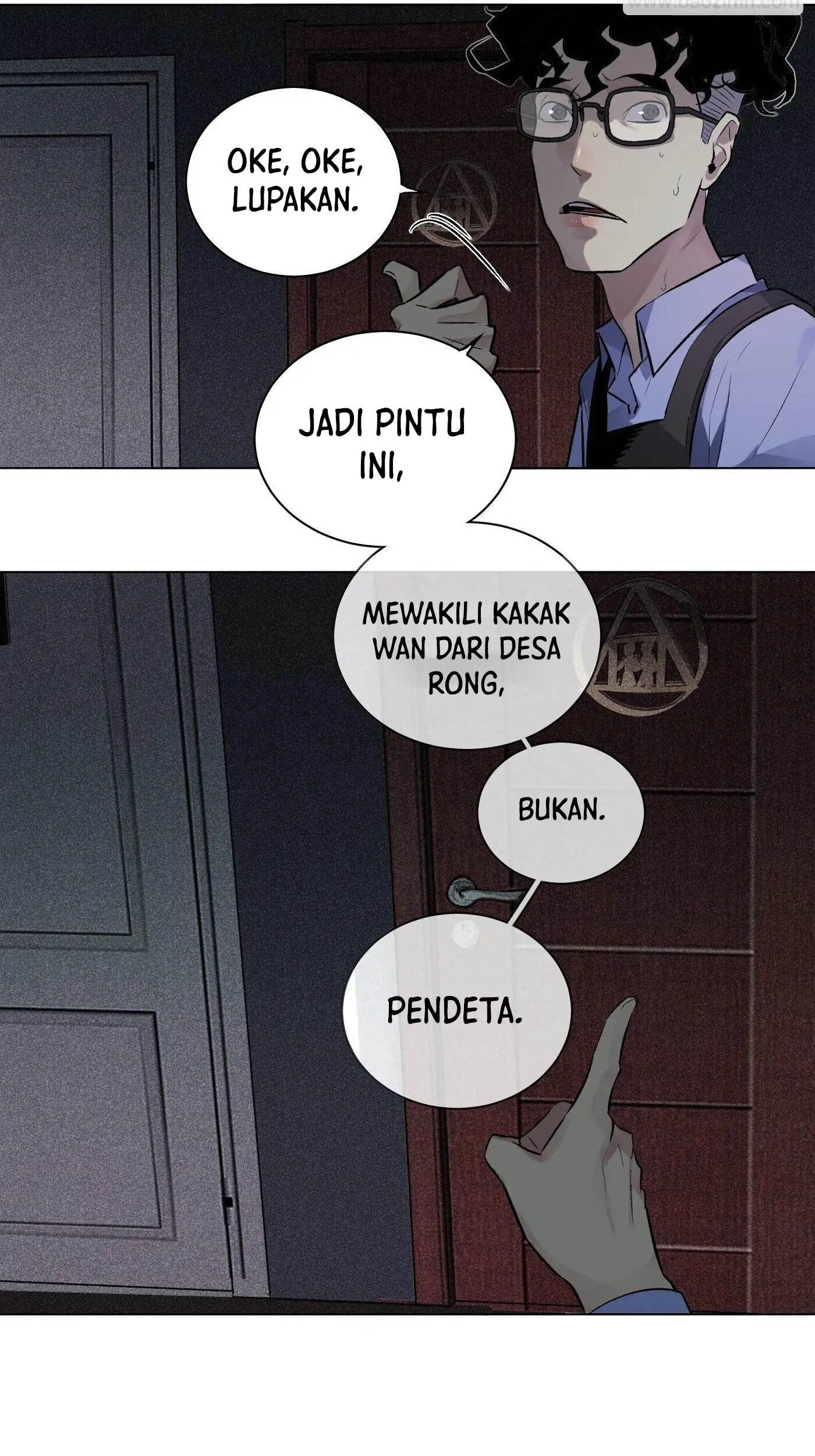 Detective VLOG Chapter 56 Gambar 63