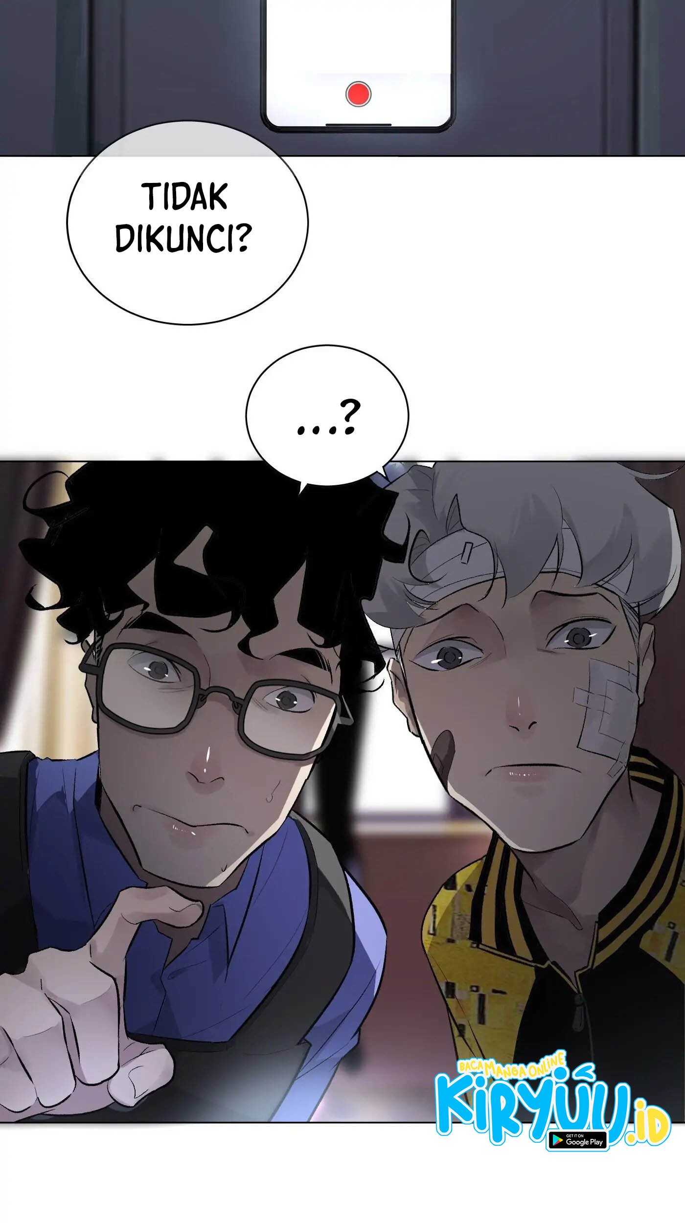 Detective VLOG Chapter 56 Gambar 69