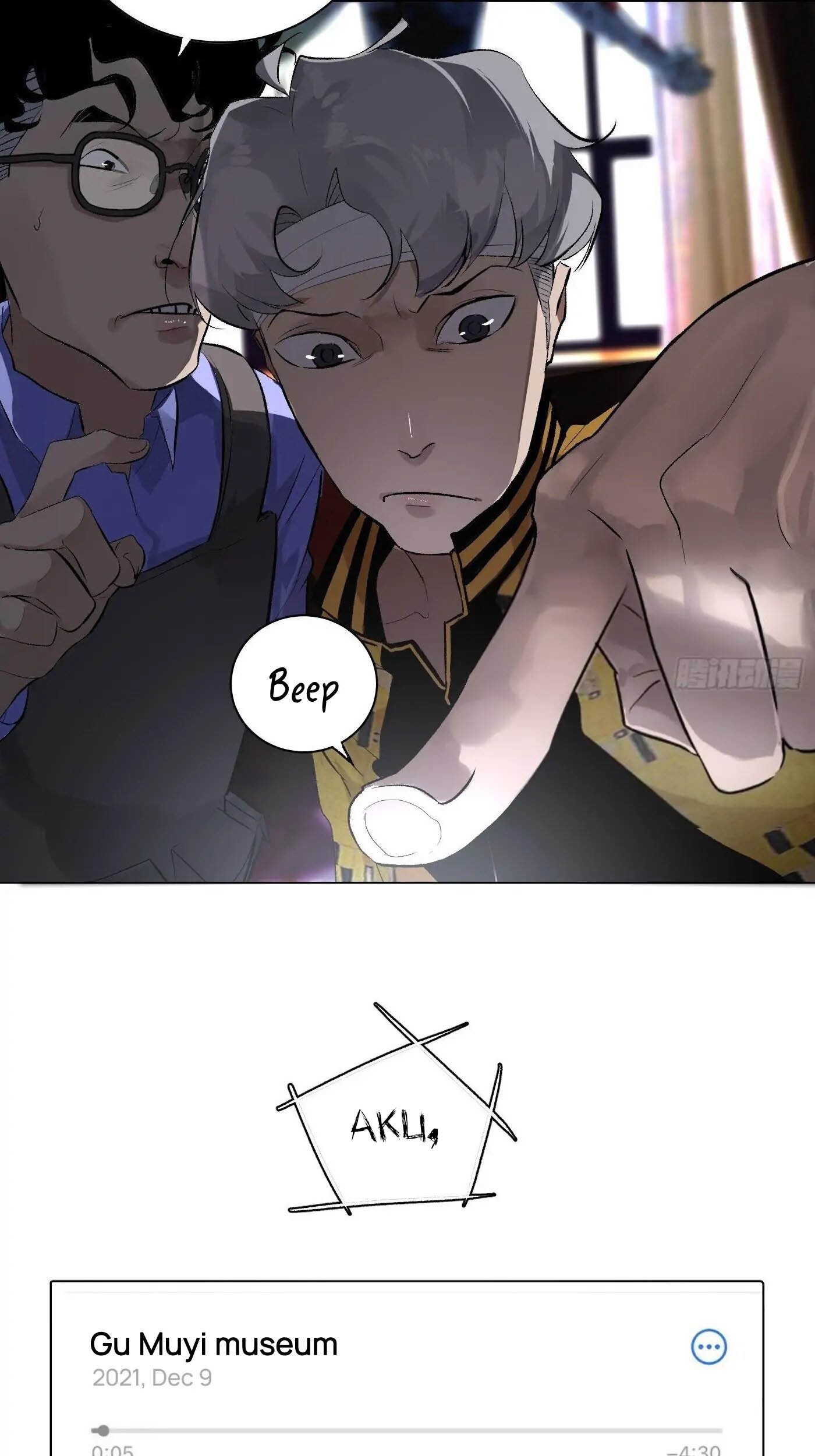 Detective VLOG Chapter 56 Gambar 72
