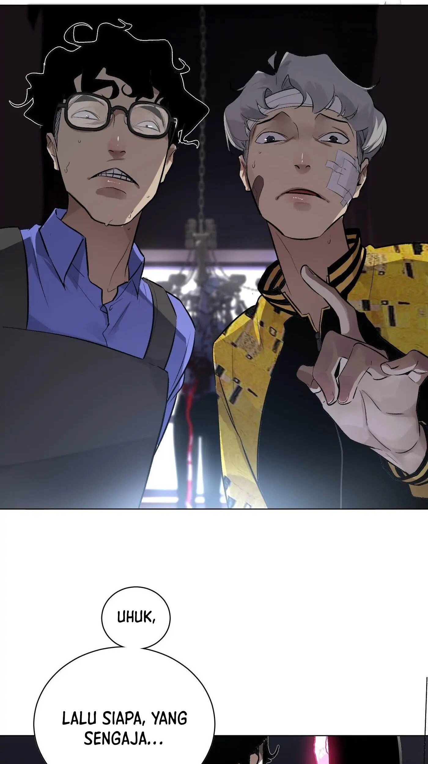 Detective VLOG Chapter 56 Gambar 80