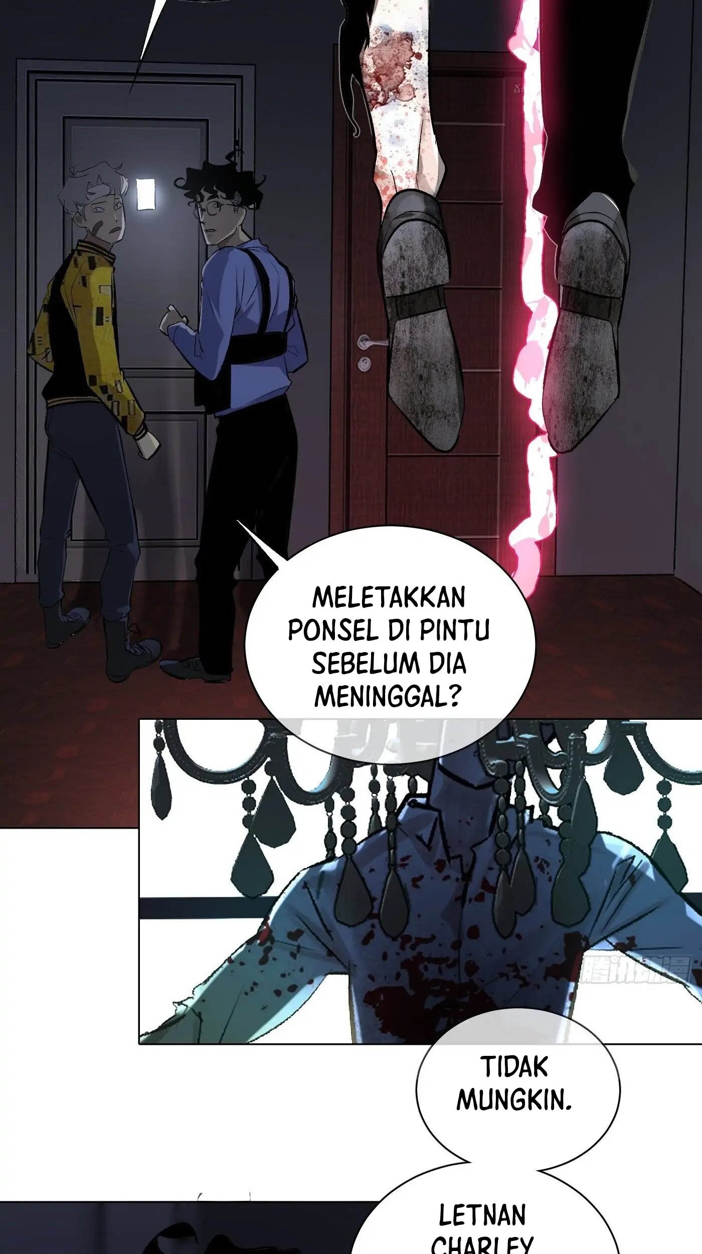 Detective VLOG Chapter 56 Gambar 82
