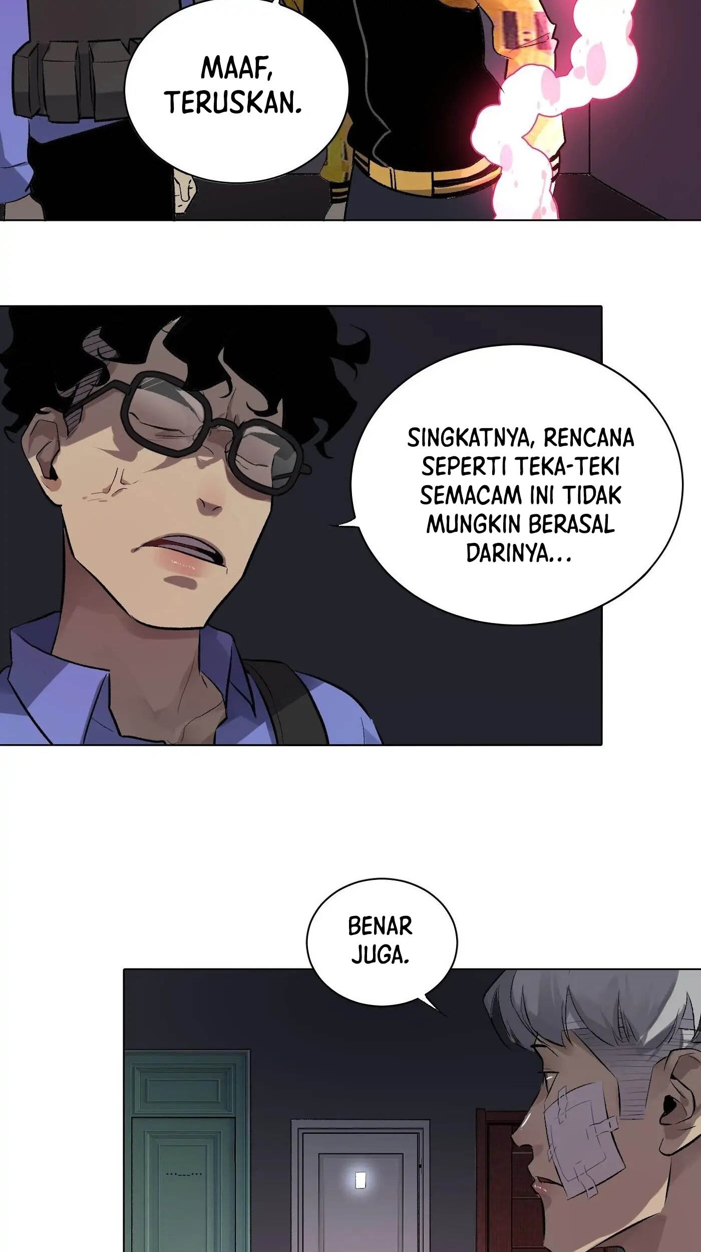 Detective VLOG Chapter 56 Gambar 85