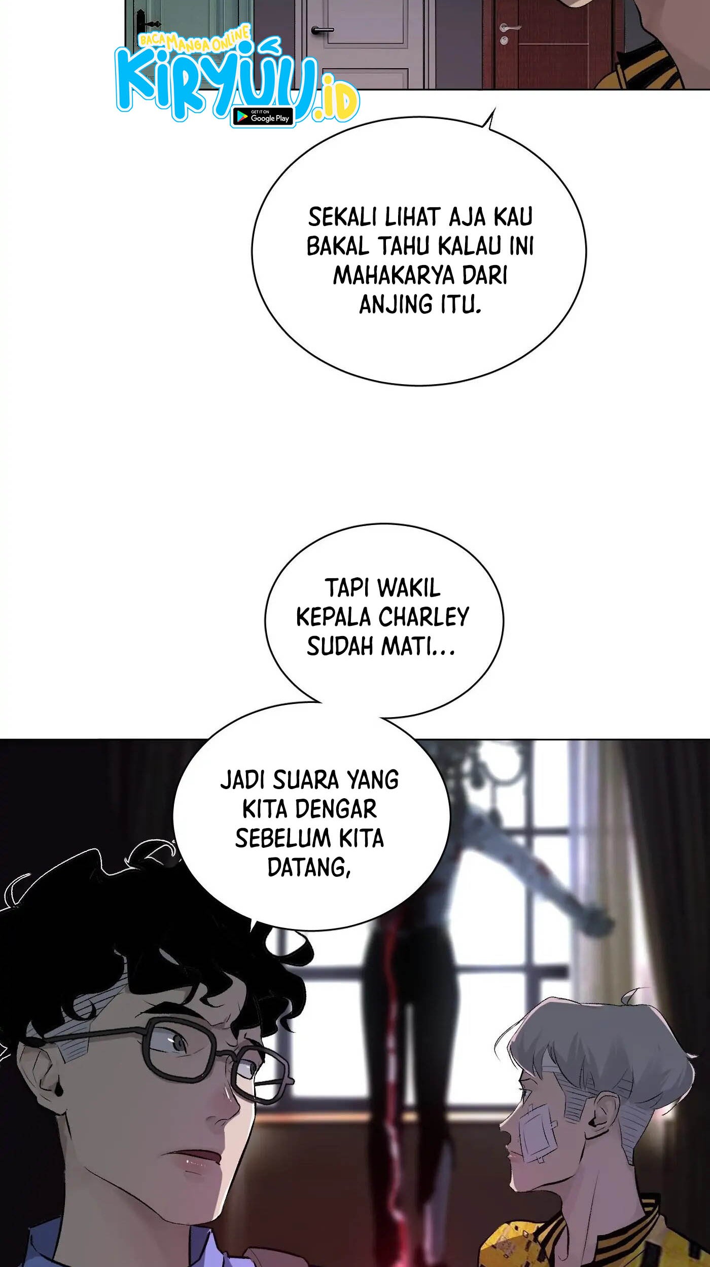 Detective VLOG Chapter 56 Gambar 86