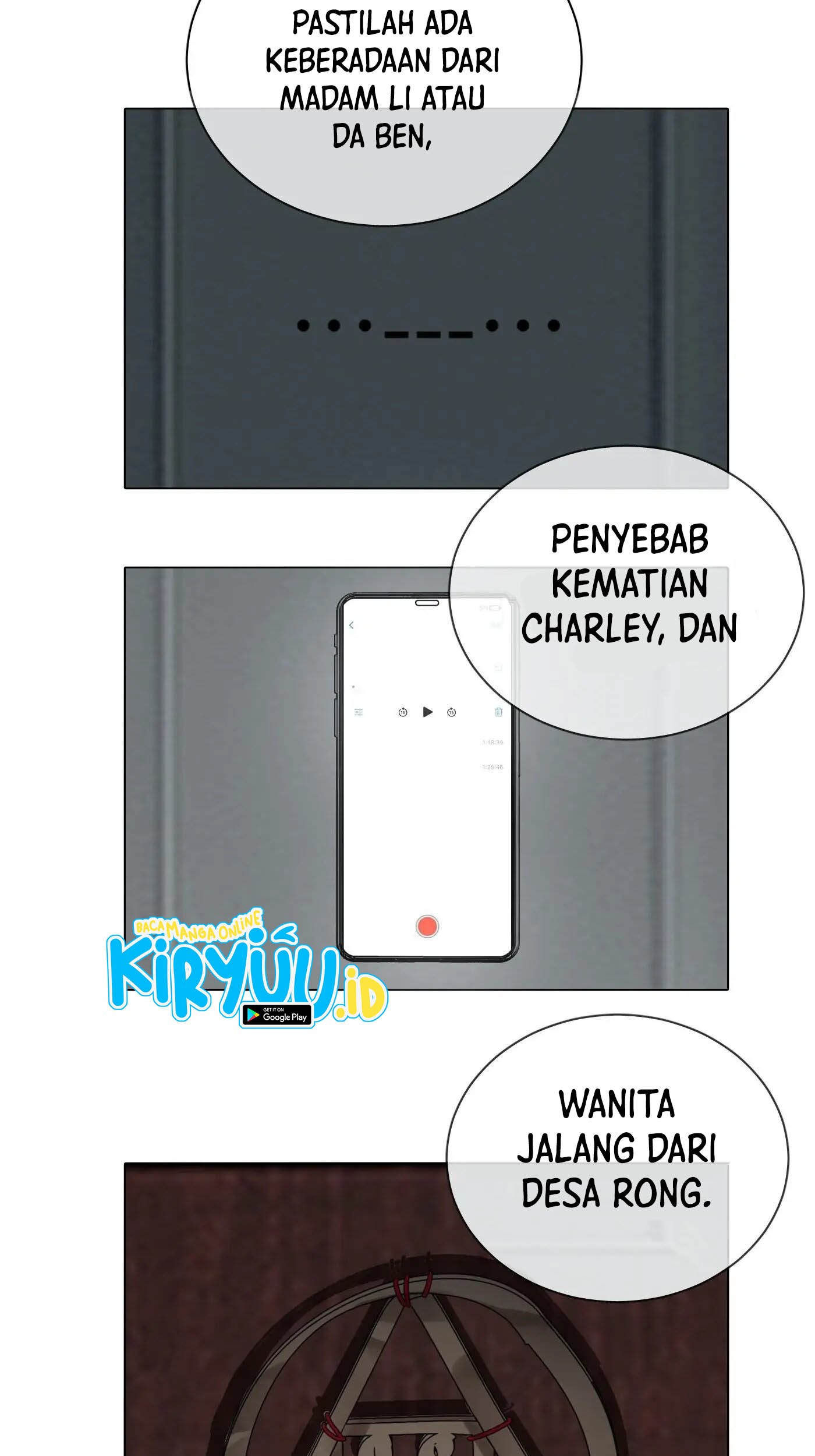 Detective VLOG Chapter 56 Gambar 91