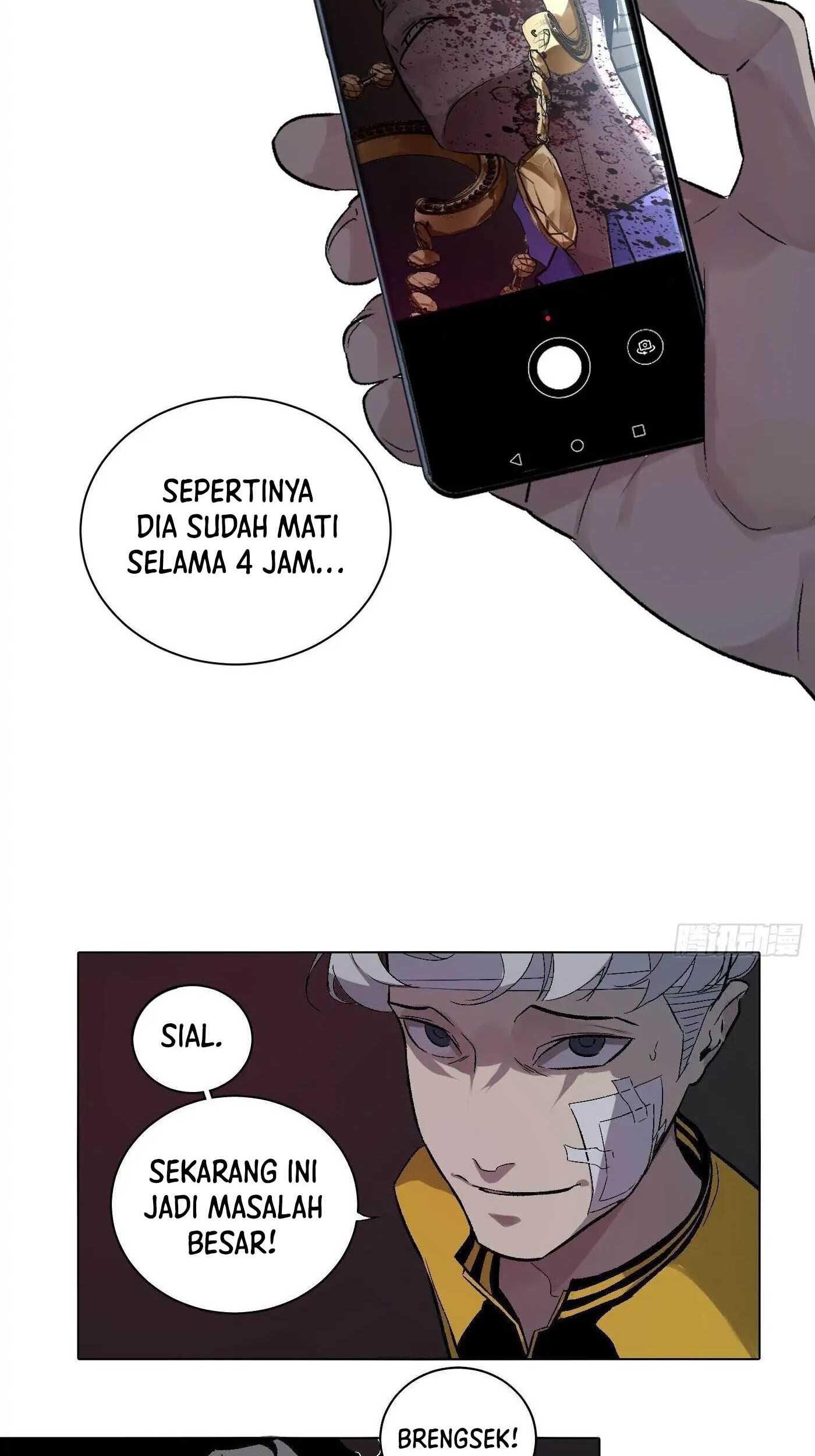 Detective VLOG Chapter 56 Gambar 22