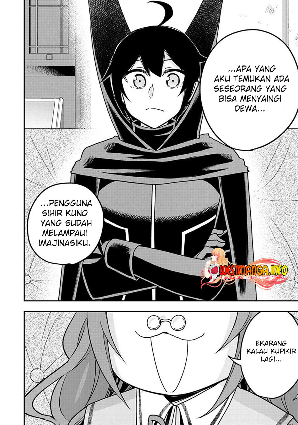 Jitsu wa Ore, Saikyou deshita? Chapter 59 Gambar 15