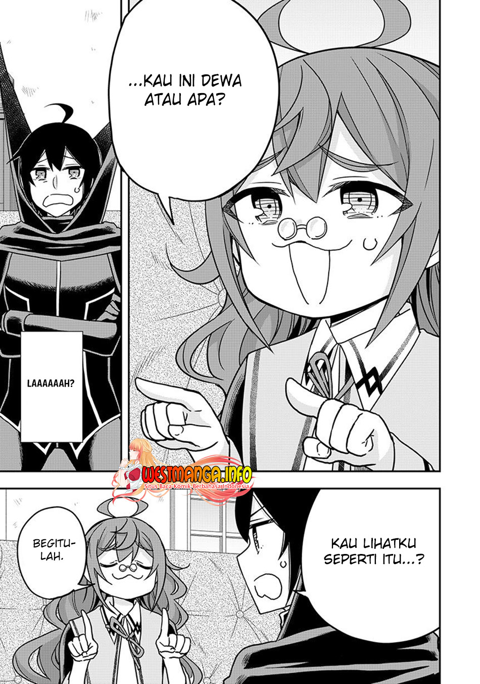 Jitsu wa Ore, Saikyou deshita? Chapter 59 Gambar 16