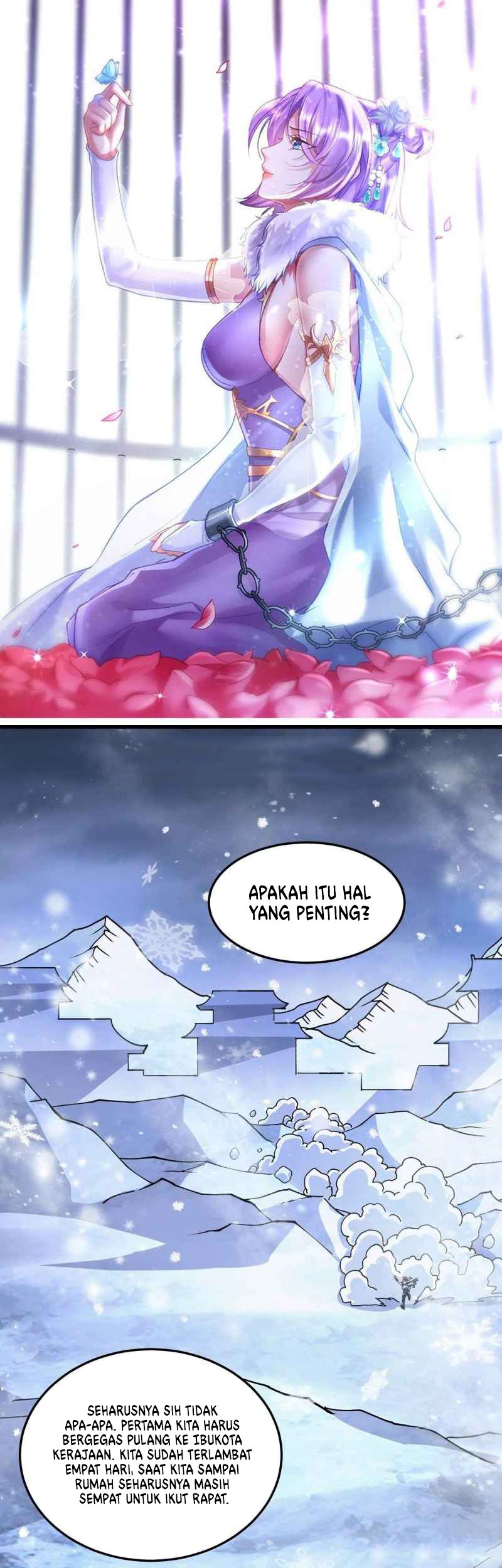 Baca  Son in Law Does Cheap Cultivation Chapter 215 Gambar 2