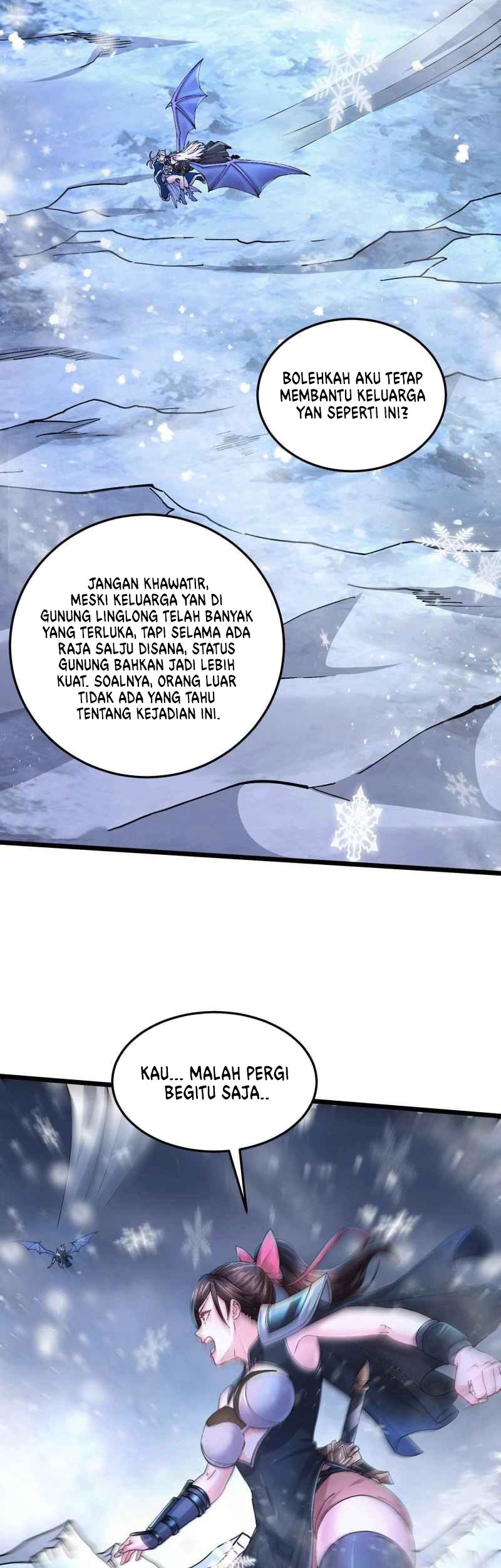 Son in Law Does Cheap Cultivation Chapter 215 Gambar 3