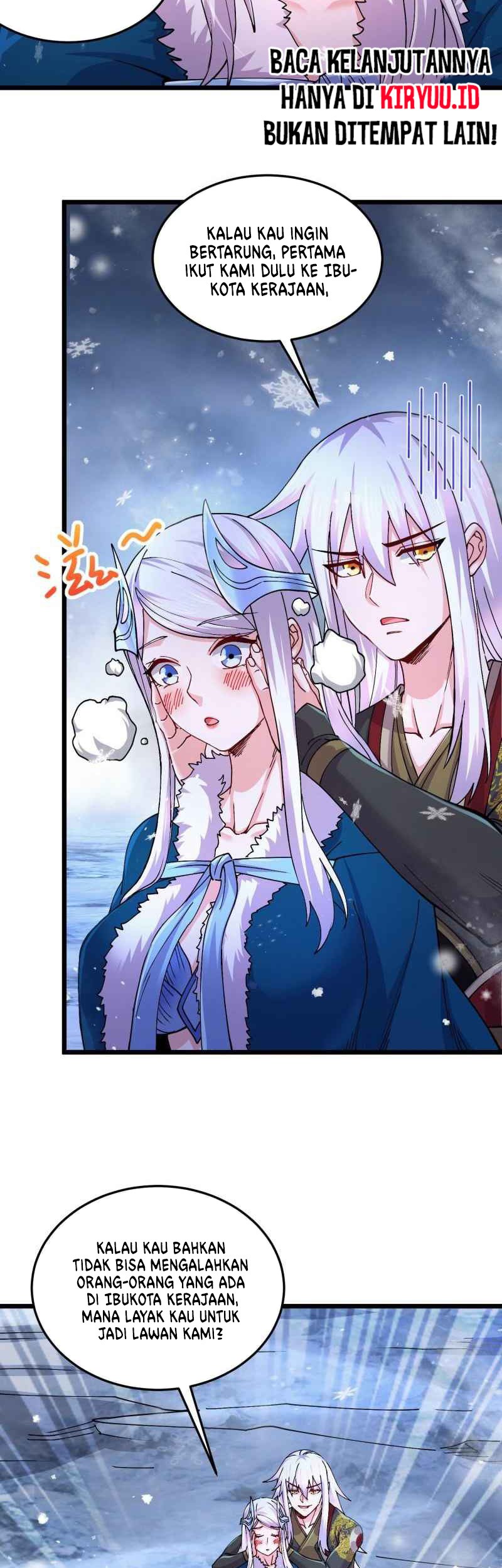 Son in Law Does Cheap Cultivation Chapter 215 Gambar 13