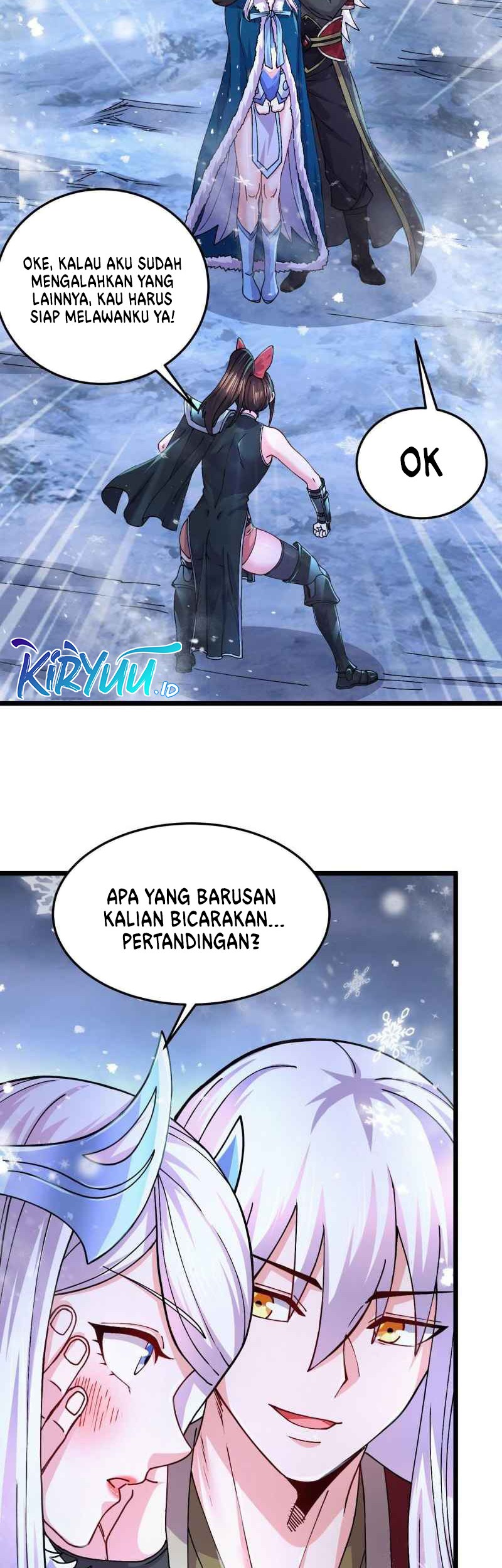 Son in Law Does Cheap Cultivation Chapter 215 Gambar 14