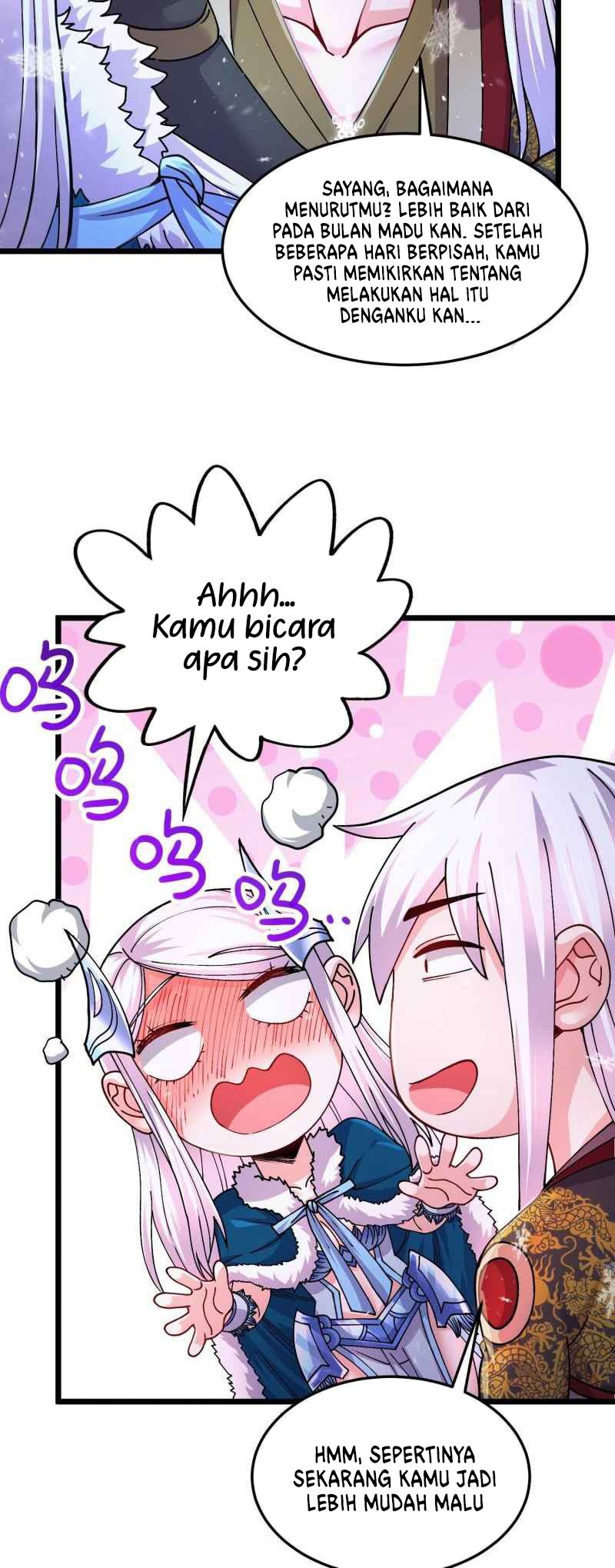 Son in Law Does Cheap Cultivation Chapter 215 Gambar 15