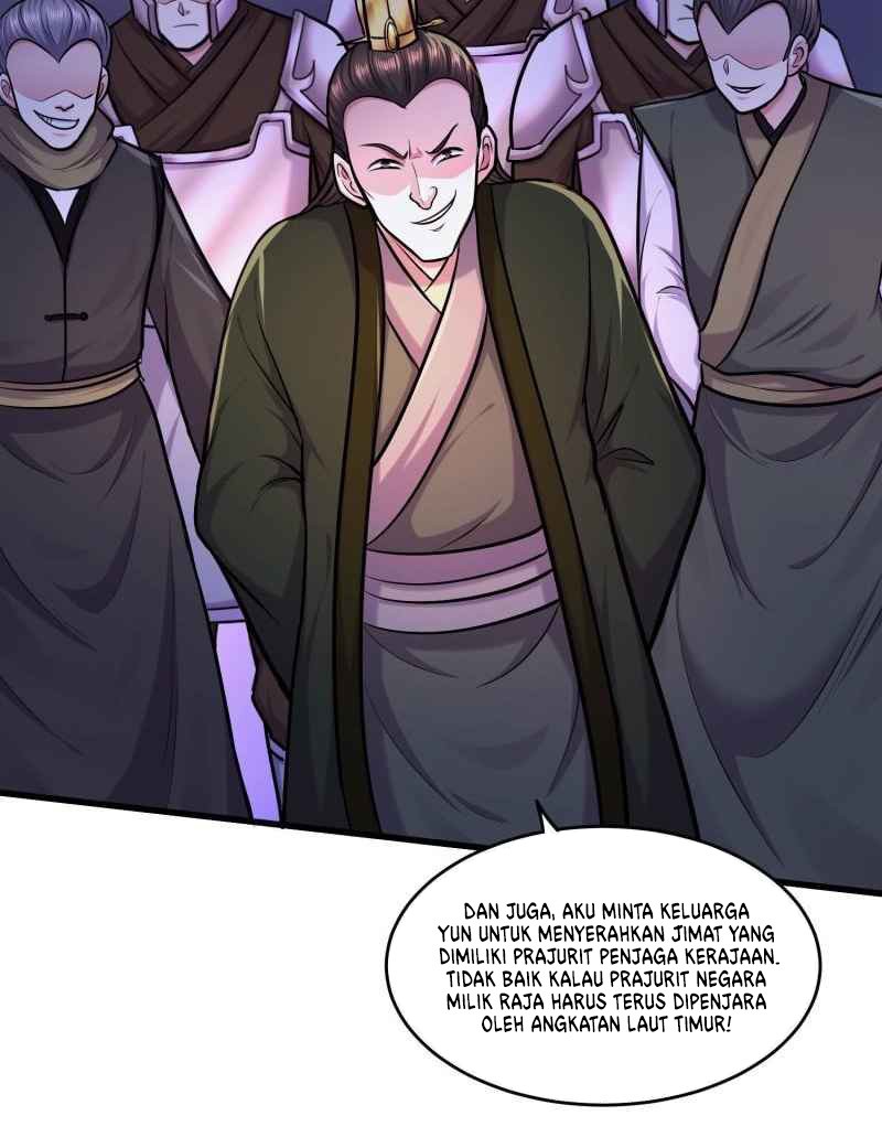 Son in Law Does Cheap Cultivation Chapter 215 Gambar 20