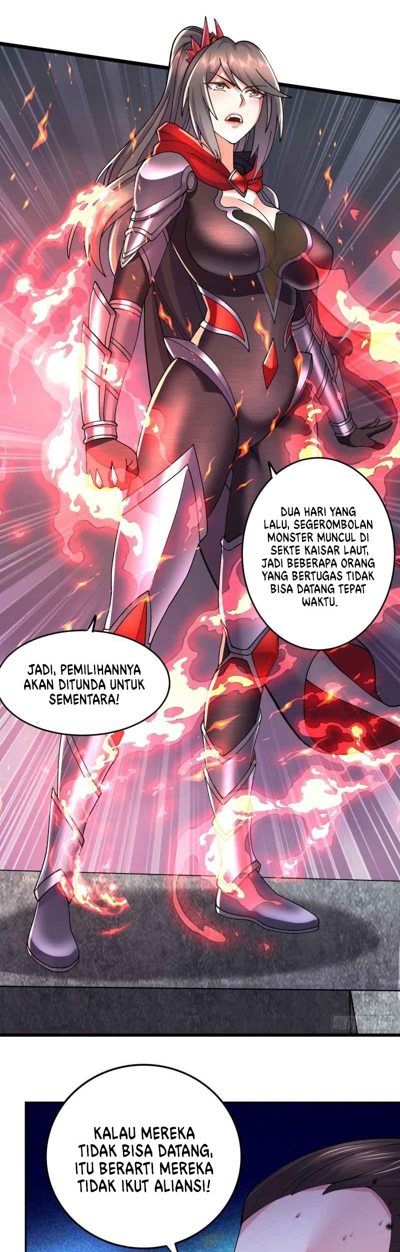 Son in Law Does Cheap Cultivation Chapter 215 Gambar 21