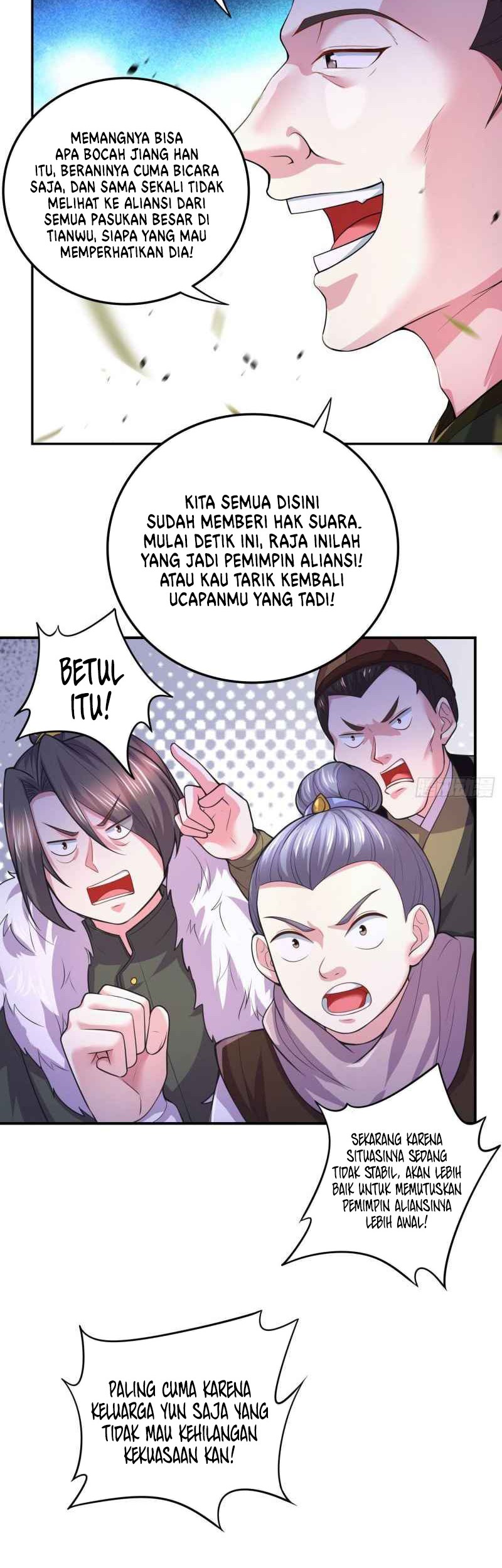 Son in Law Does Cheap Cultivation Chapter 215 Gambar 22