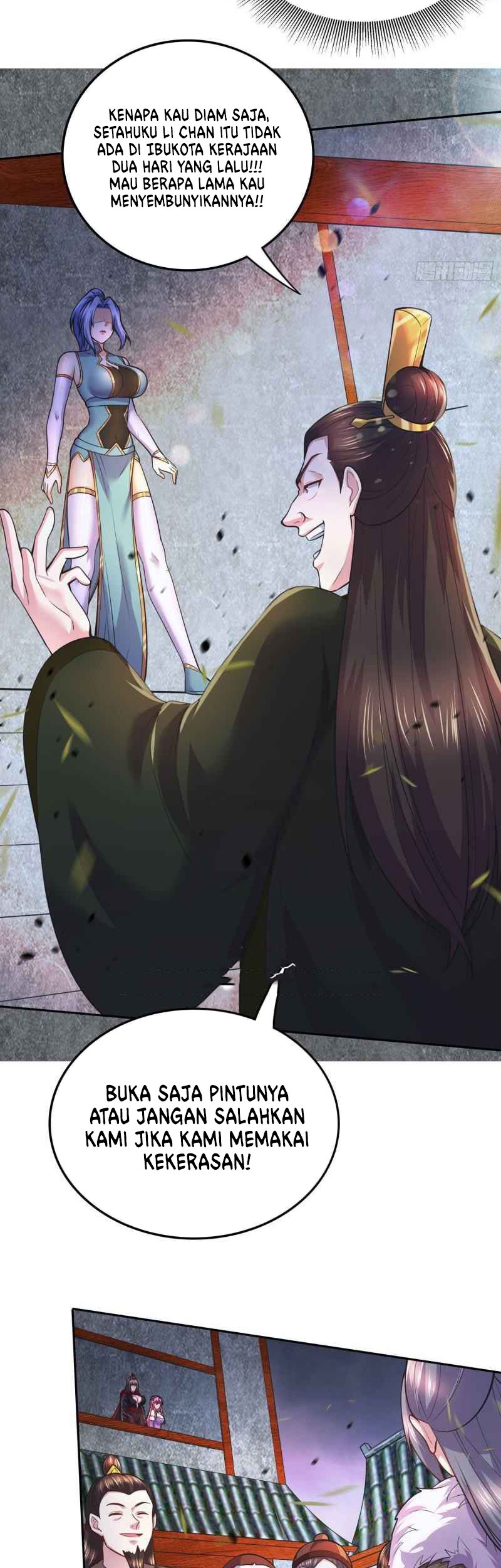 Son in Law Does Cheap Cultivation Chapter 215 Gambar 24