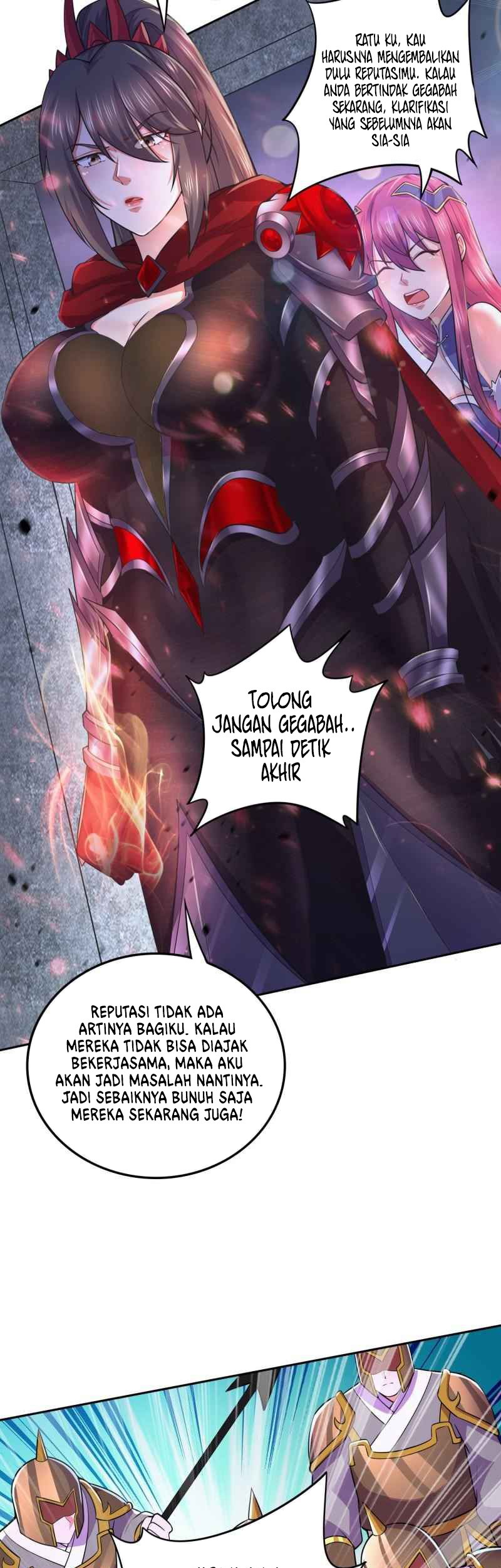 Son in Law Does Cheap Cultivation Chapter 215 Gambar 26