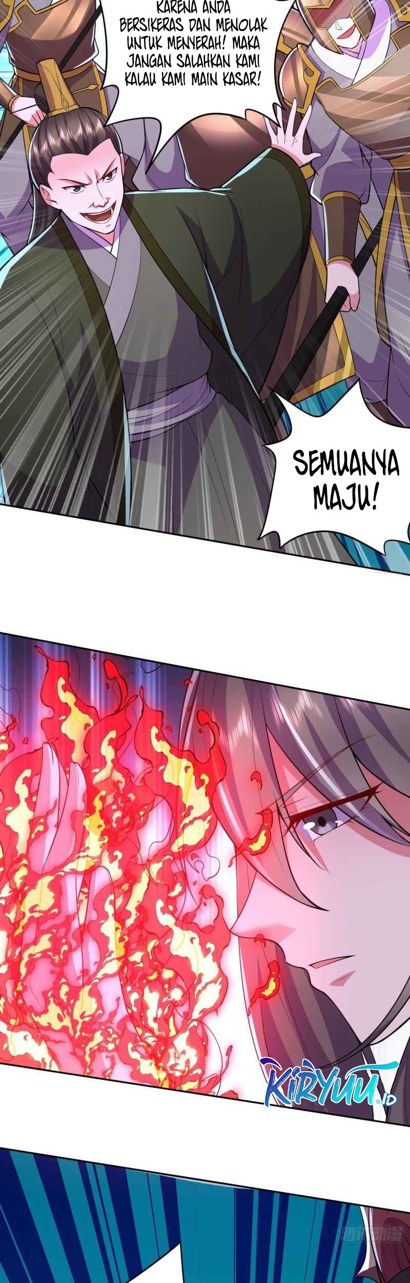 Son in Law Does Cheap Cultivation Chapter 215 Gambar 27