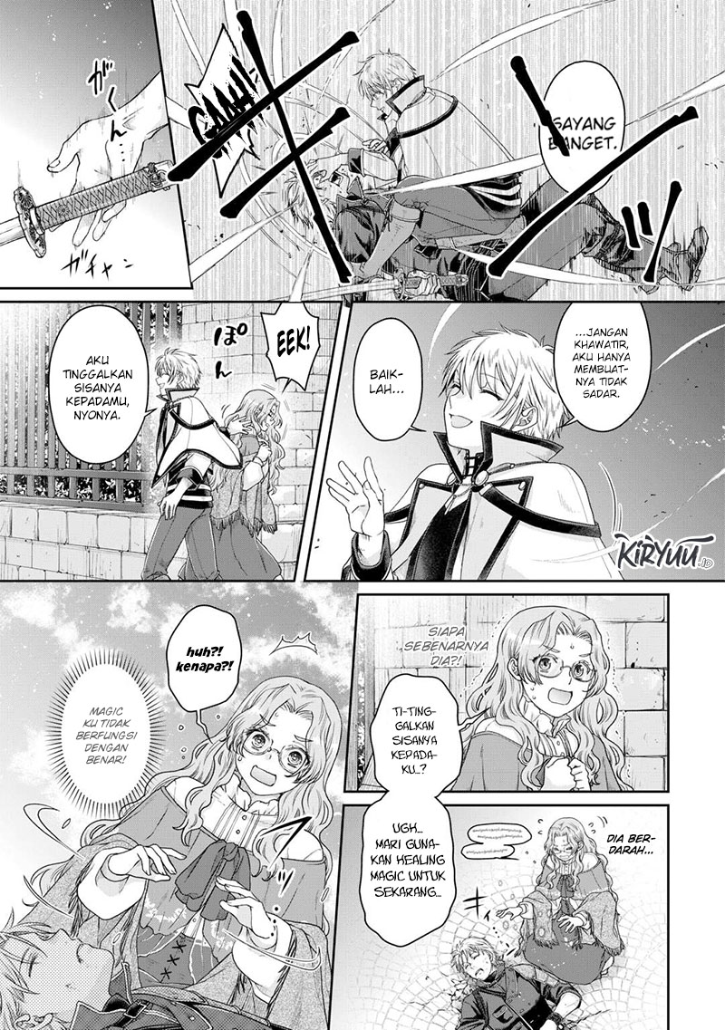 Tsuki ga Michibiku Isekai Douchuu Chapter 85 Gambar 14