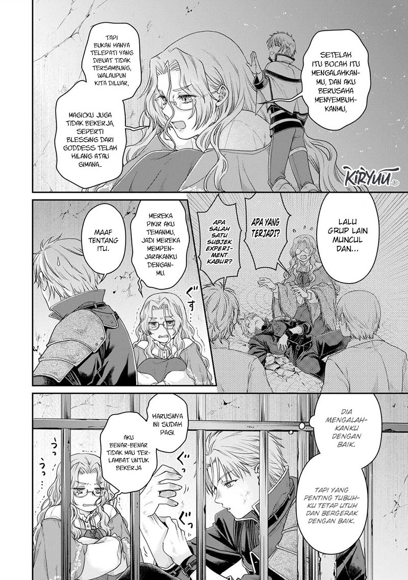 Tsuki Ga Michibiku Chapter 85 Komik Tsuki ga Michibiku Isekai Douchuu Chapter 85 - Komiku