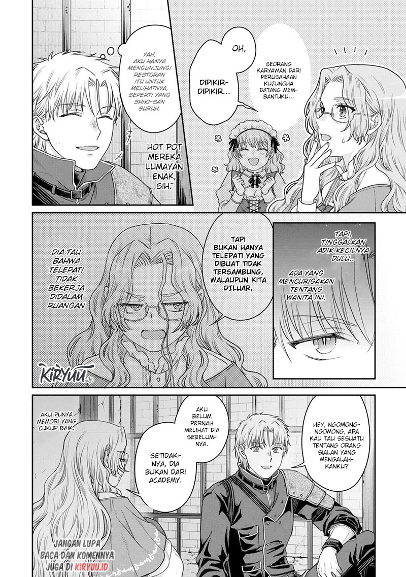 Tsuki Ga Michibiku Chapter 85 Komik Tsuki ga Michibiku Isekai Douchuu Chapter 85 - Komiku