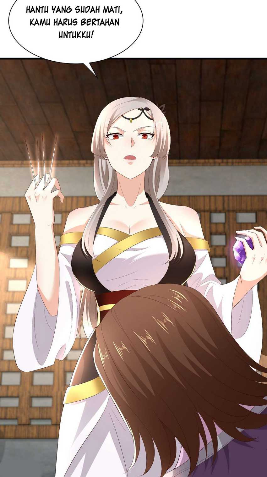 Forced To Become the Villain’s Son-in-law Chapter 225 Gambar 26