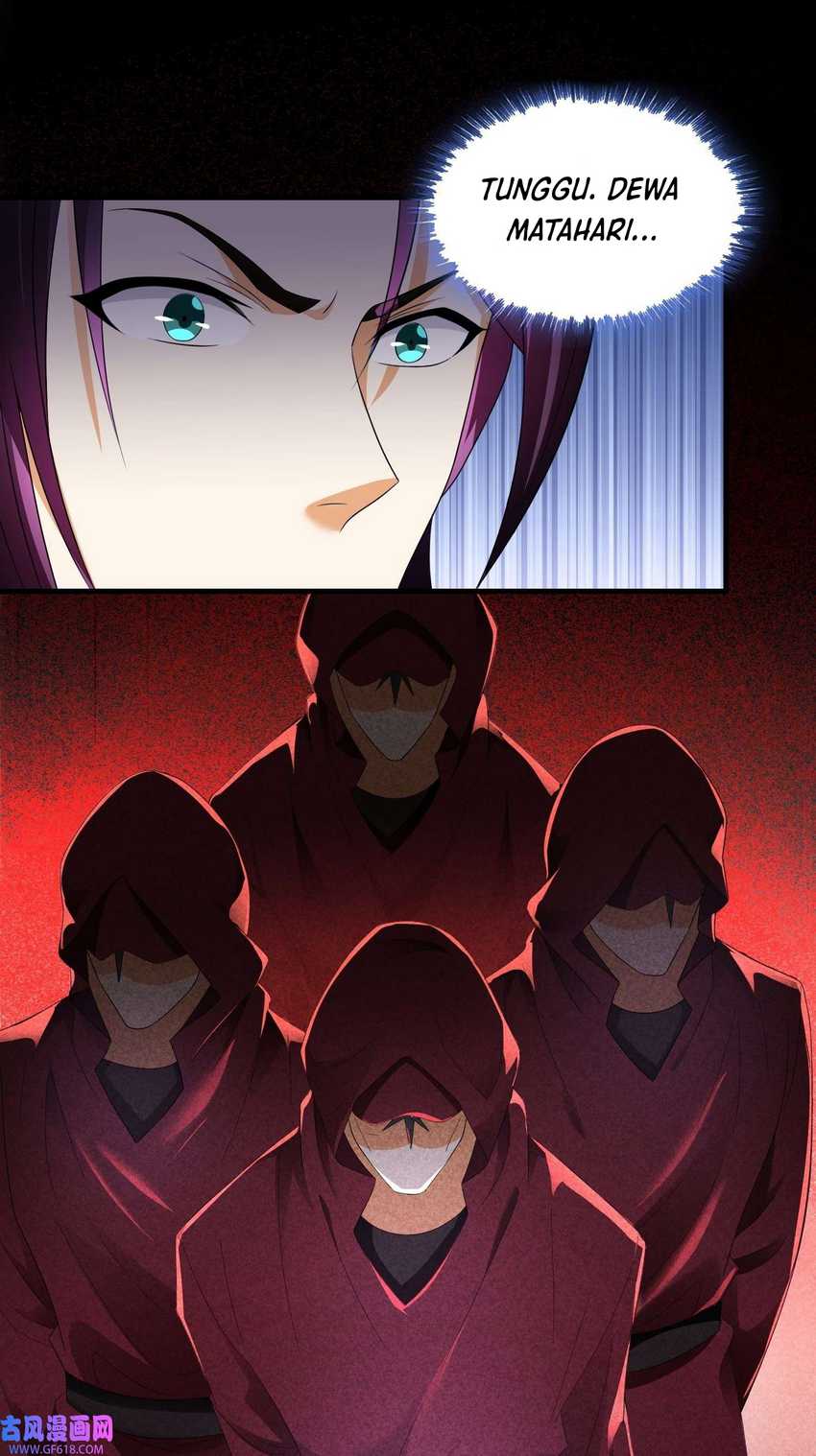 Forced To Become the Villain’s Son-in-law Chapter 225 Gambar 9