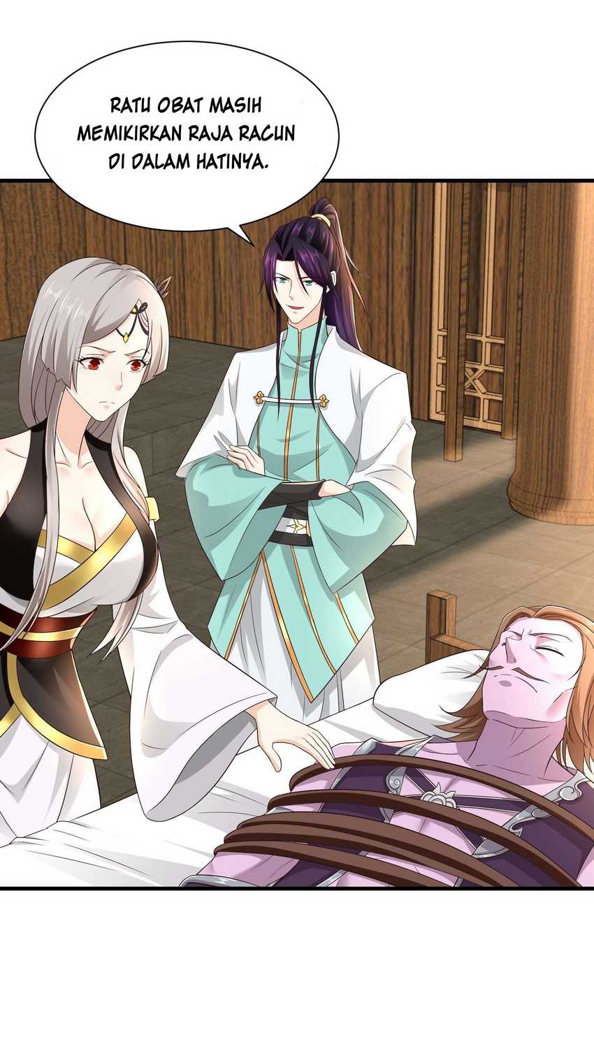 Forced To Become the Villain’s Son-in-law Chapter 224 Gambar 19