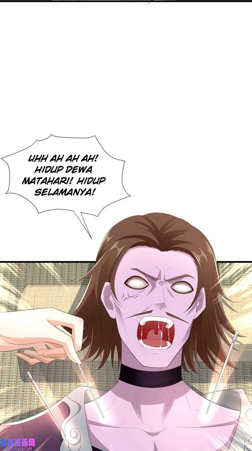 Forced To Become the Villain’s Son-in-law Chapter 224 Gambar 27
