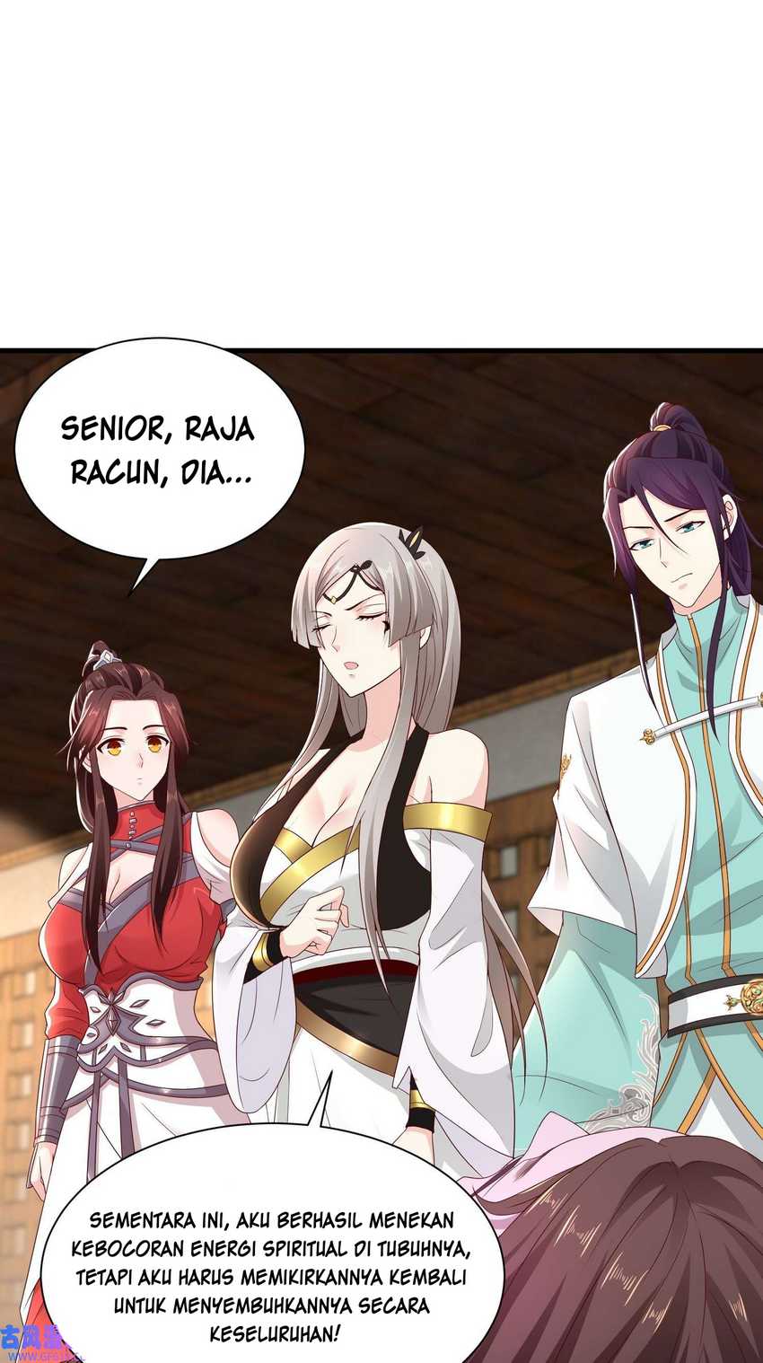 Forced To Become the Villain’s Son-in-law Chapter 224 Gambar 33