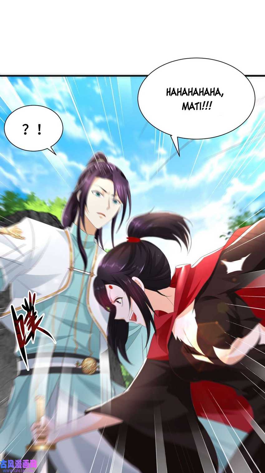 Forced To Become the Villain’s Son-in-law Chapter 224 Gambar 4