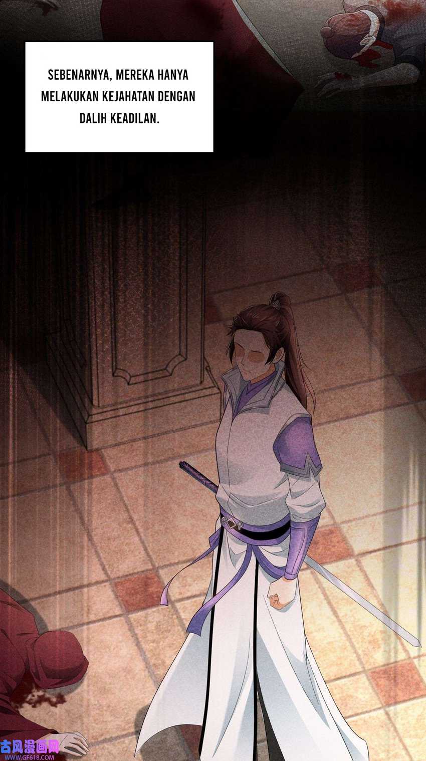 Forced To Become the Villain’s Son-in-law Chapter 221 Gambar 11