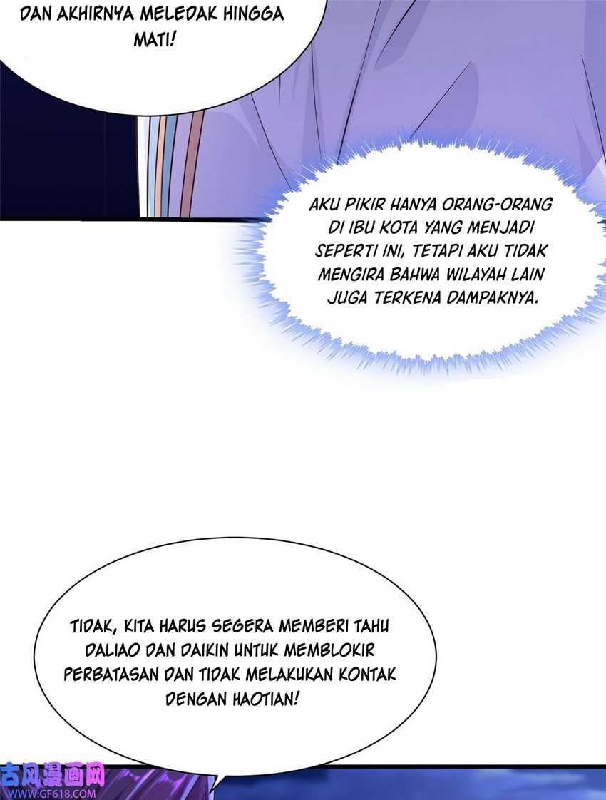Forced To Become the Villain’s Son-in-law Chapter 218 Gambar 31