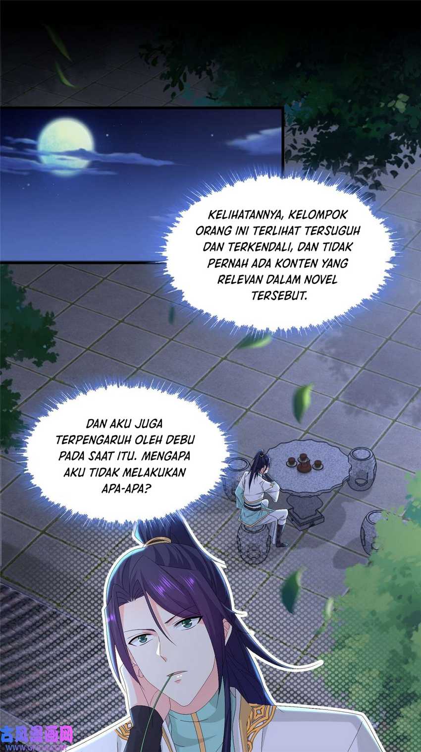 Forced To Become the Villain’s Son-in-law Chapter 218 Gambar 4