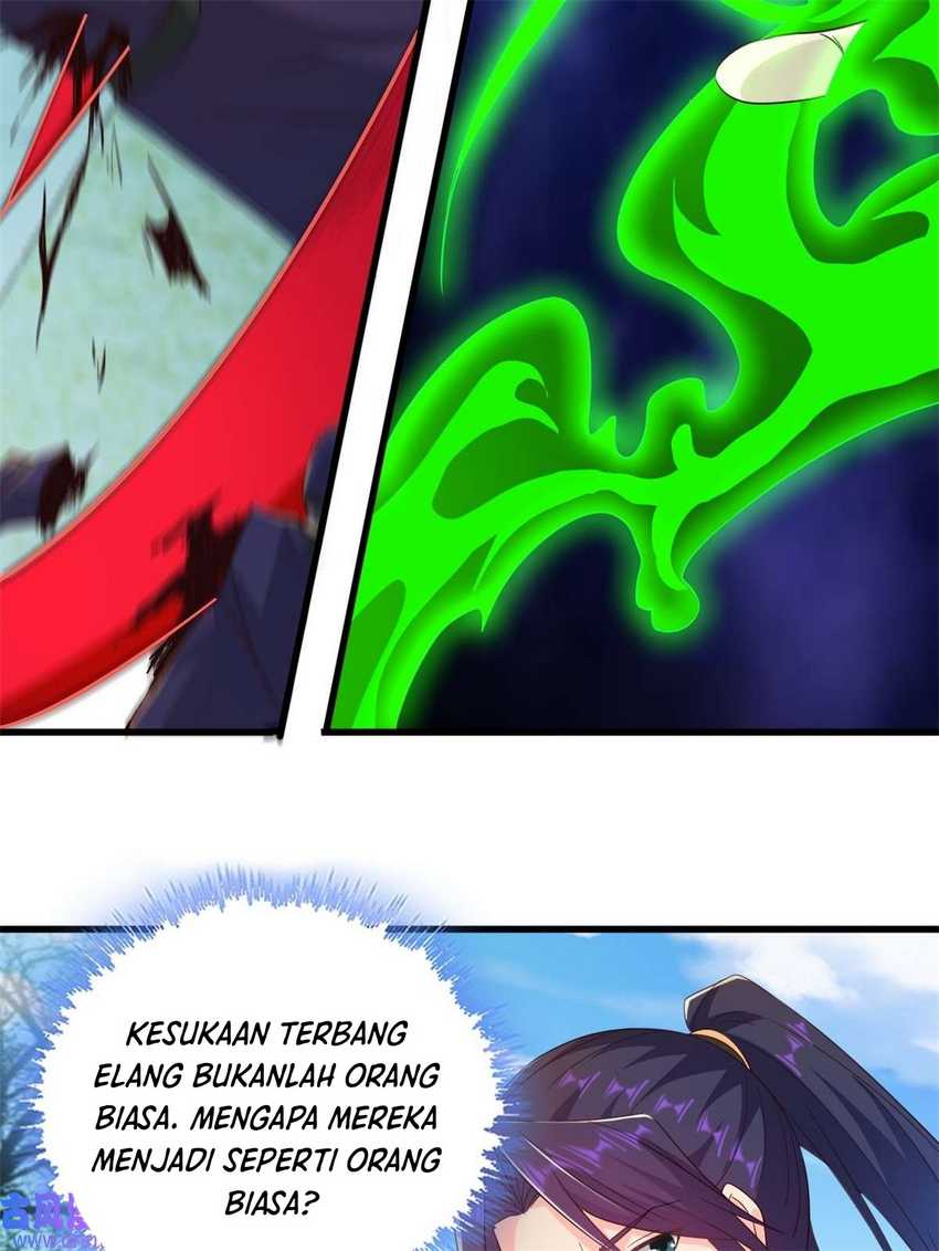 Forced To Become the Villain’s Son-in-law Chapter 217 Gambar 11