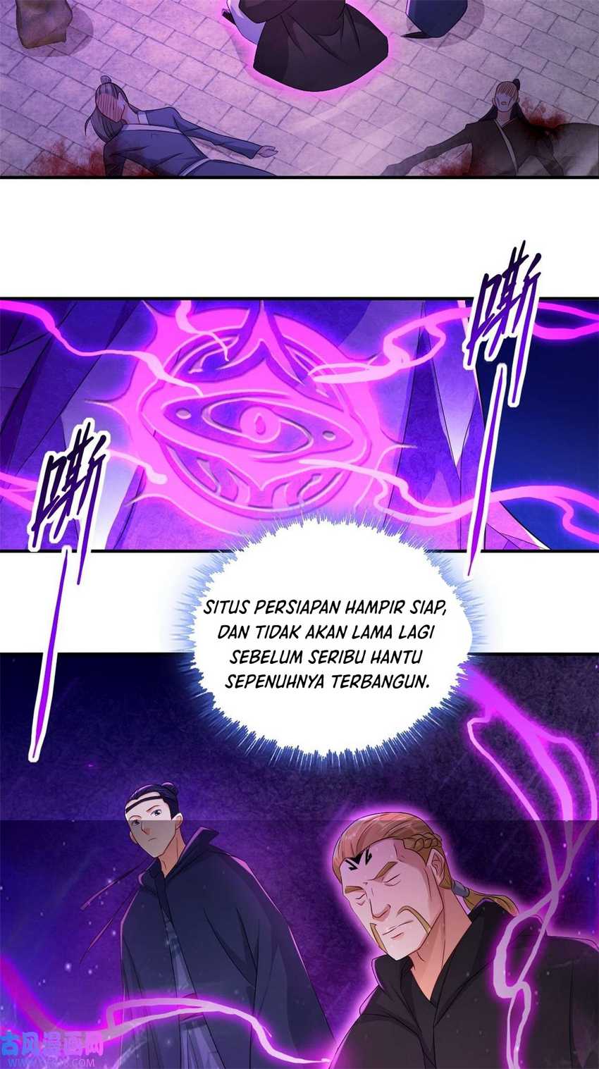 Forced To Become the Villain’s Son-in-law Chapter 217 Gambar 30