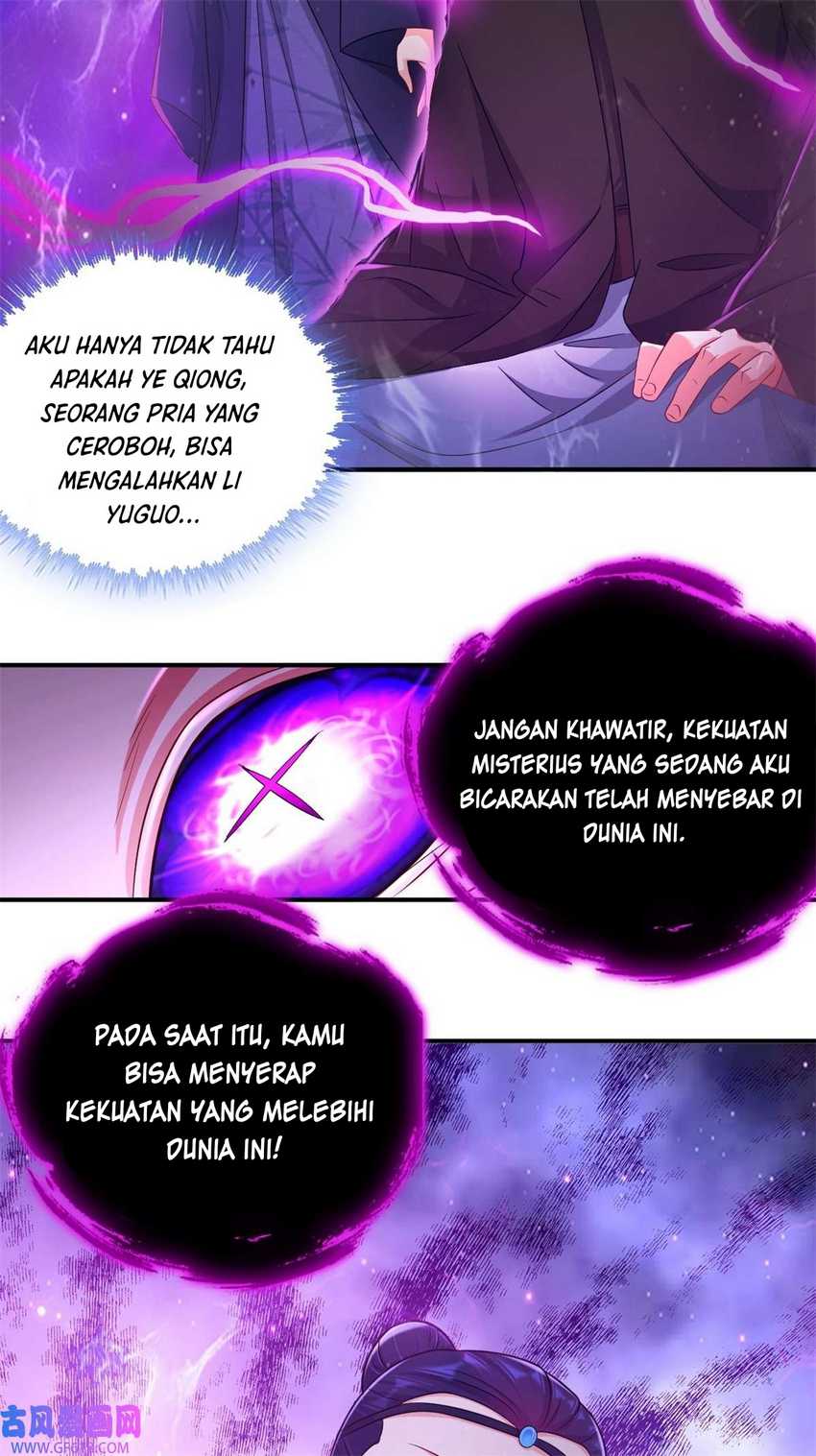 Forced To Become the Villain’s Son-in-law Chapter 217 Gambar 31