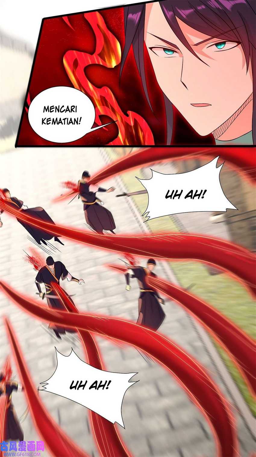 Forced To Become the Villain’s Son-in-law Chapter 217 Gambar 5