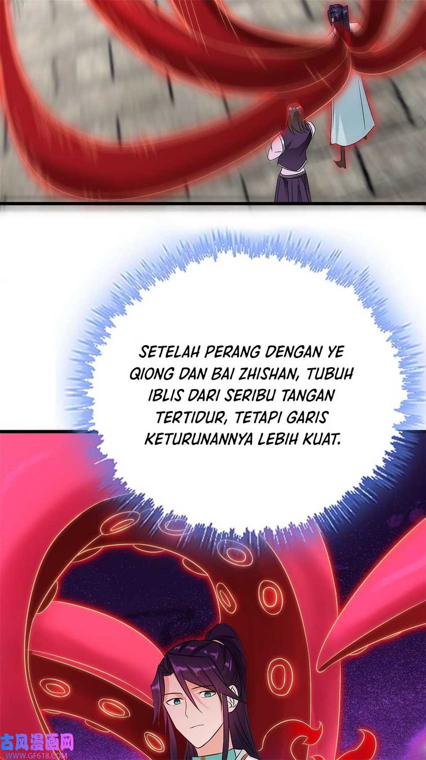 Forced To Become the Villain’s Son-in-law Chapter 217 Gambar 6