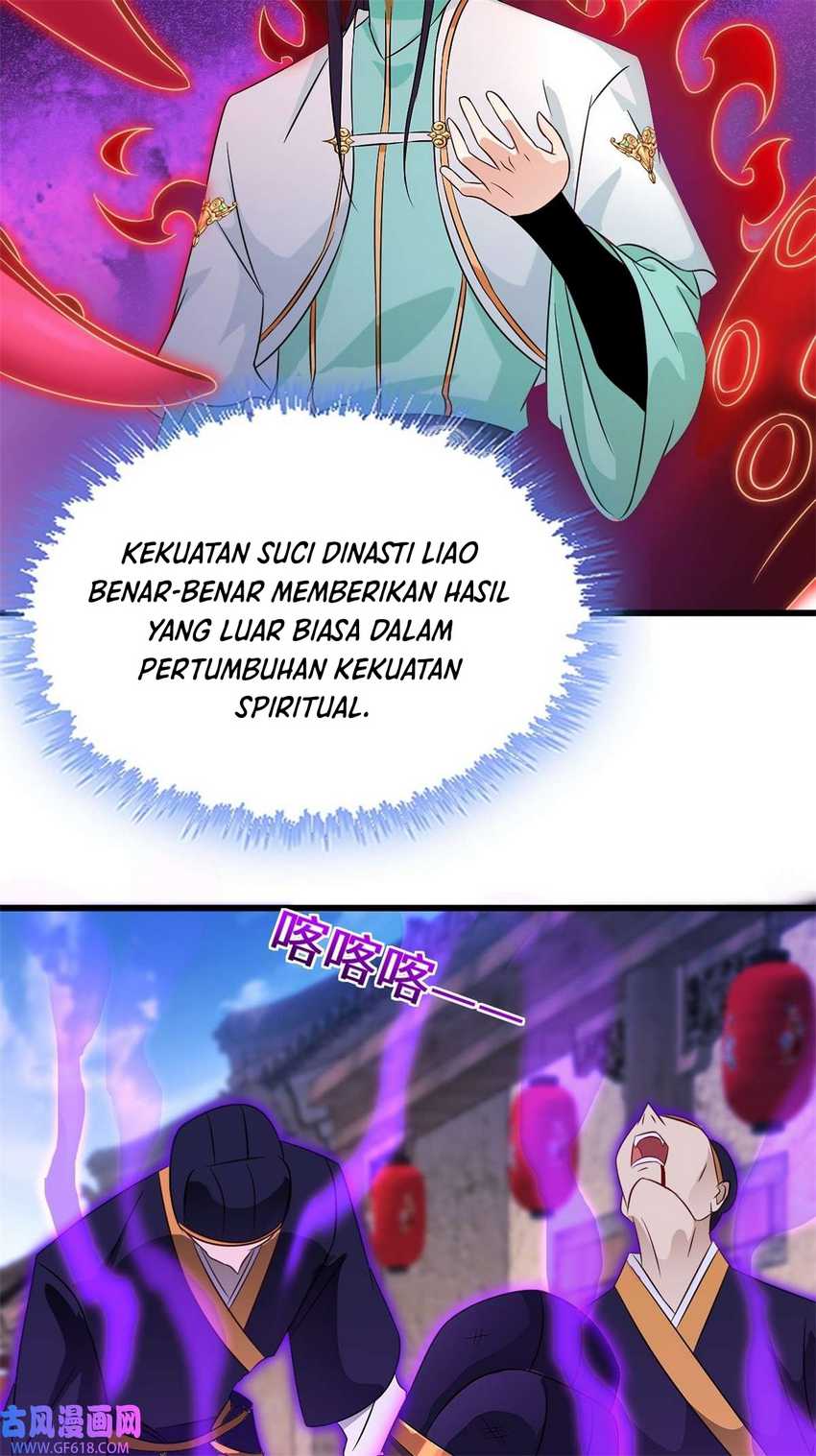 Forced To Become the Villain’s Son-in-law Chapter 217 Gambar 7