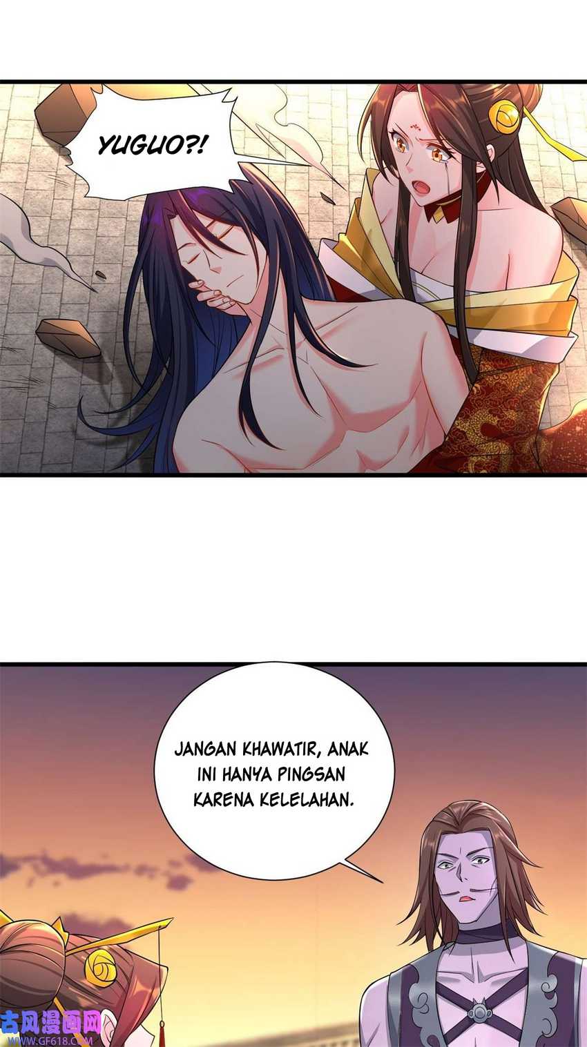 Forced To Become the Villain’s Son-in-law Chapter 215 Gambar 10