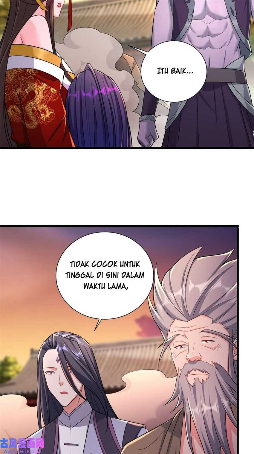 Forced To Become the Villain’s Son-in-law Chapter 215 Gambar 11