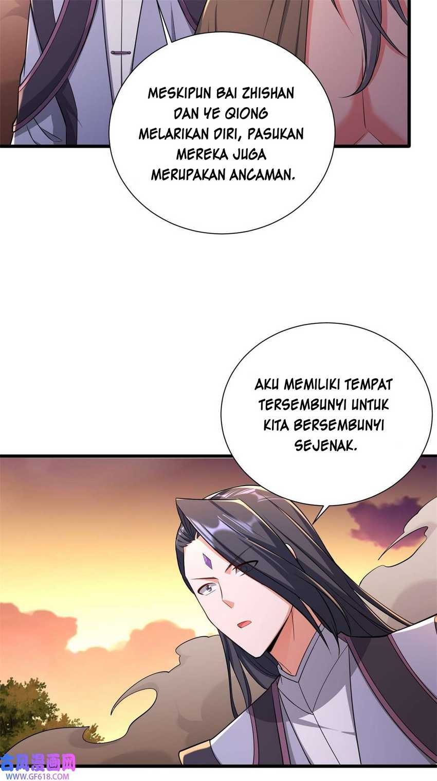 Forced To Become the Villain’s Son-in-law Chapter 215 Gambar 12