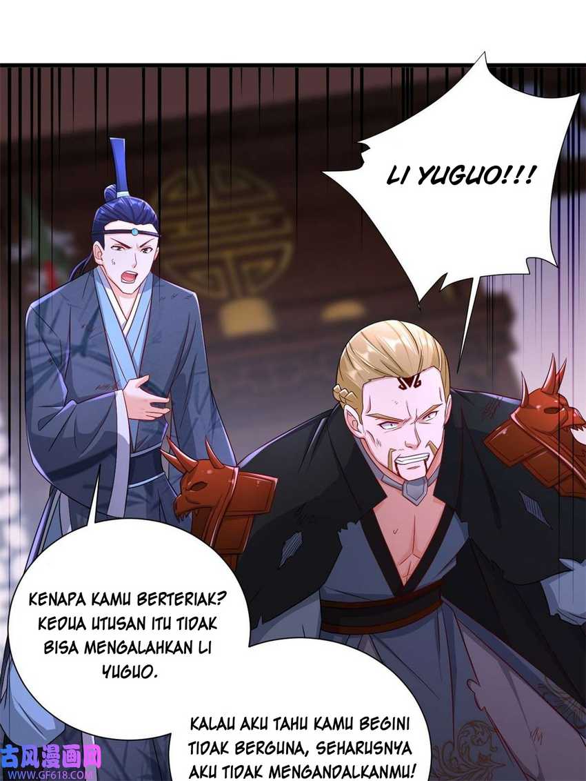 Forced To Become the Villain’s Son-in-law Chapter 215 Gambar 16