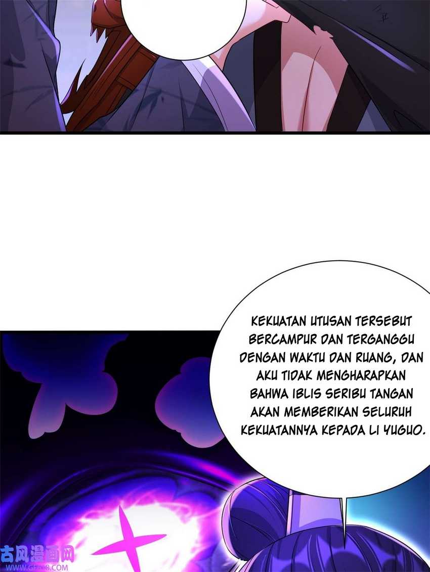 Forced To Become the Villain’s Son-in-law Chapter 215 Gambar 18