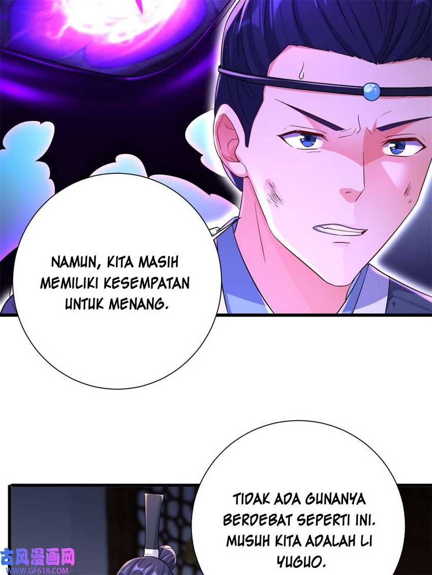 Forced To Become the Villain’s Son-in-law Chapter 215 Gambar 19