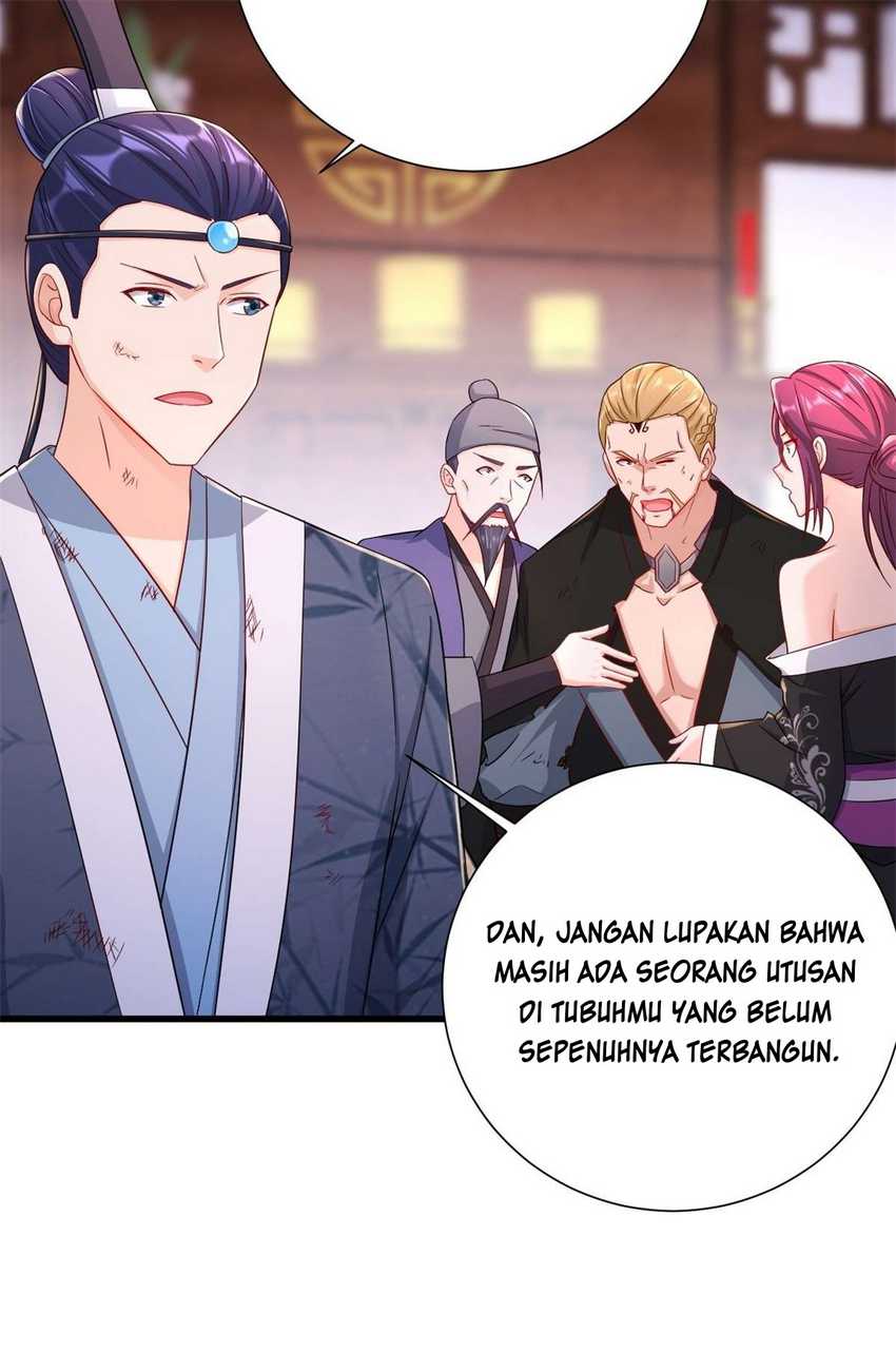 Forced To Become the Villain’s Son-in-law Chapter 215 Gambar 22