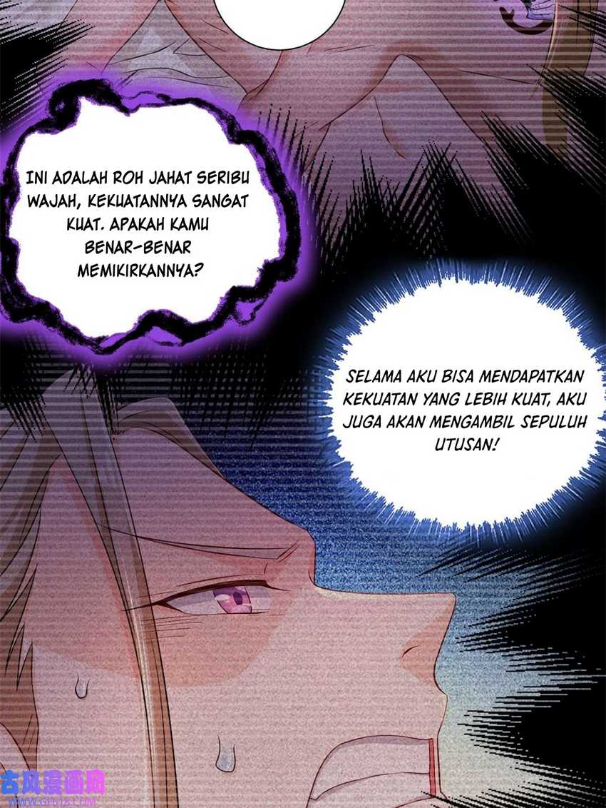 Forced To Become the Villain’s Son-in-law Chapter 215 Gambar 25