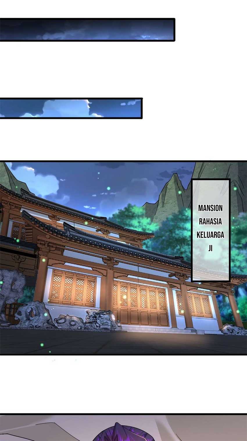 Forced To Become the Villain’s Son-in-law Chapter 215 Gambar 30